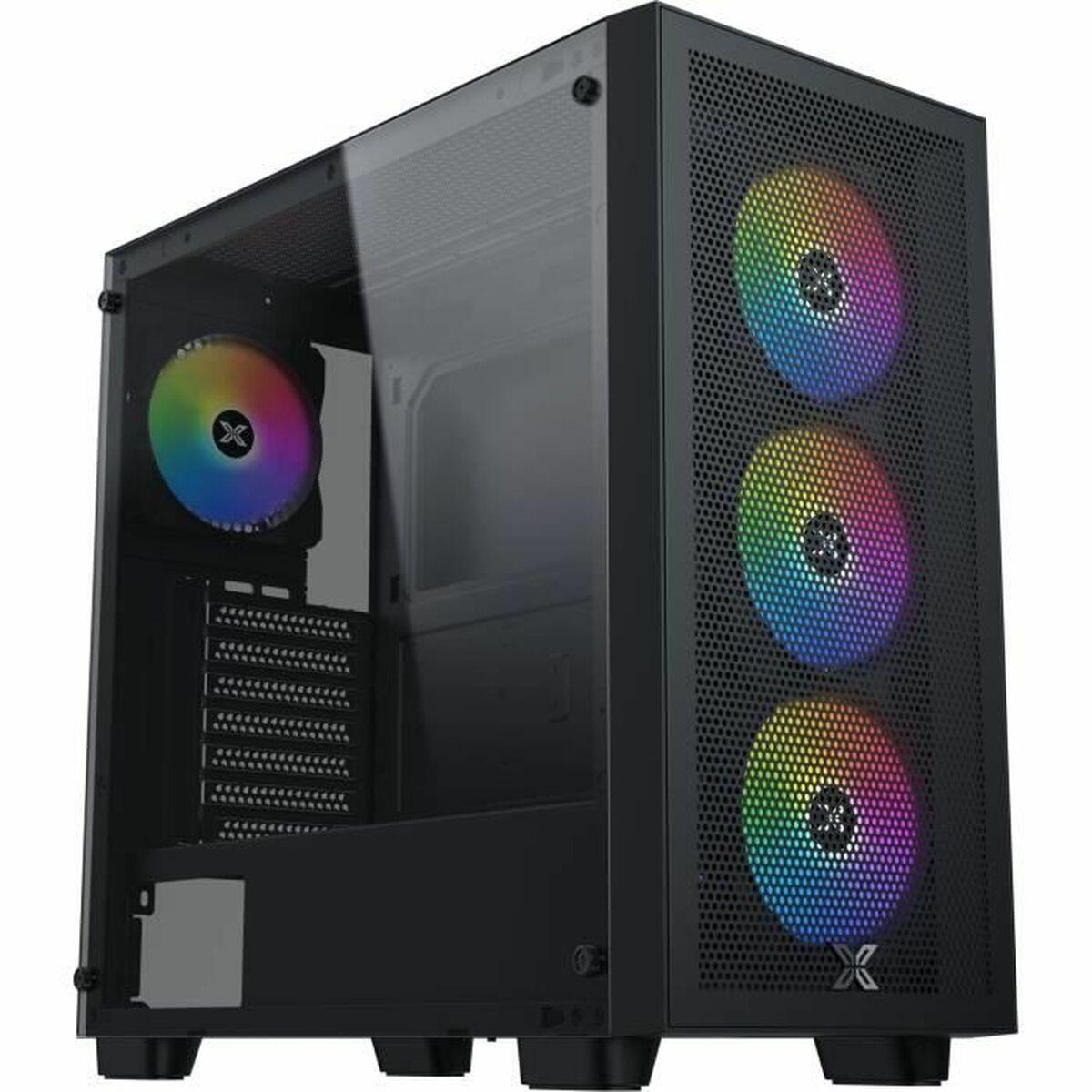 Kabinet Atx Semitårn Xigmatek Gaming Pro Sort