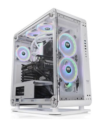 Kabinet Atx Thermaltake Core Snow Hvid Midi Tower