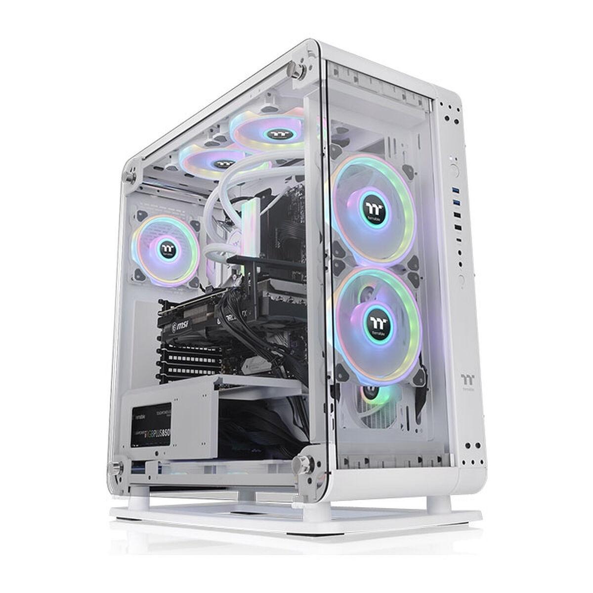 Kabinet Atx Thermaltake Core Snow Hvid Midi Tower