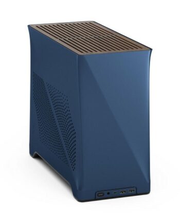 Kabinet Fractal Design Era Mini Tower Midnight Blue