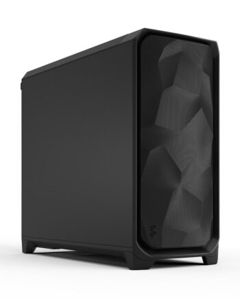 Kabinet Fractal Design Meshify Solid Atx Atx Sort