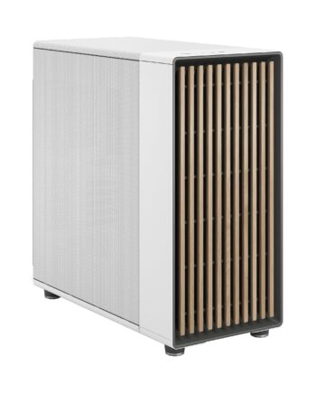 Kabinet Fractal Design North Tårn Atx Mesh Hvid