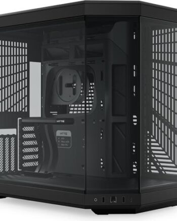 Kabinet Hyte Y70 Midi Tower Sort