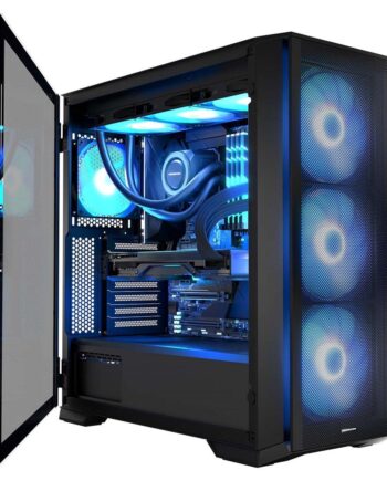 Kabinet Modecom Horizon Argb Flow Midi Tower Usb Usb