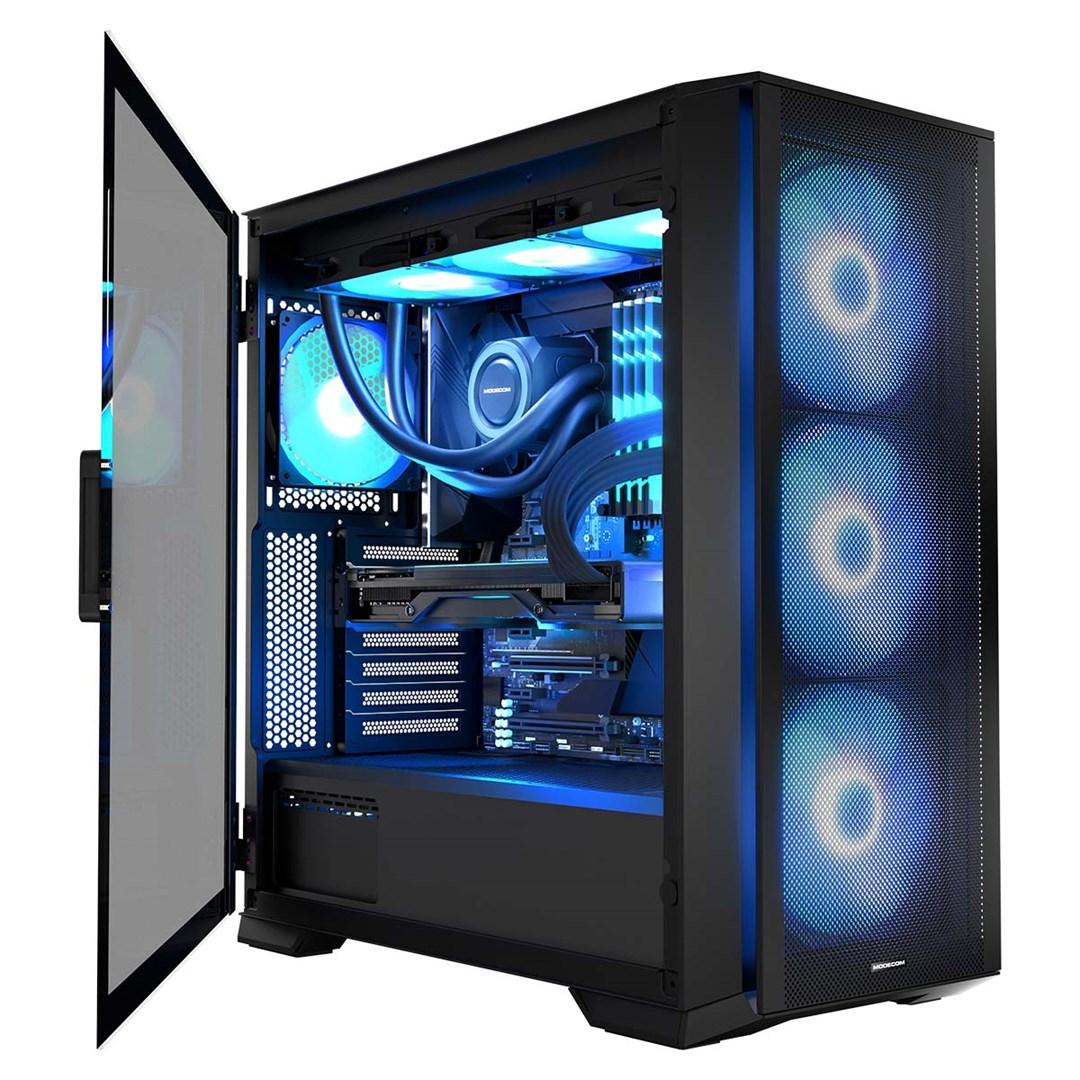 Kabinet Modecom Horizon Argb Flow Midi Tower Usb Usb