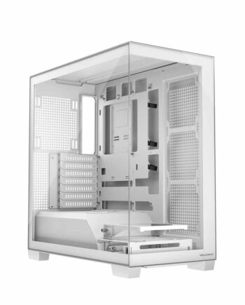 Kabinet Modecom Volcano Stellar Midi Hvid