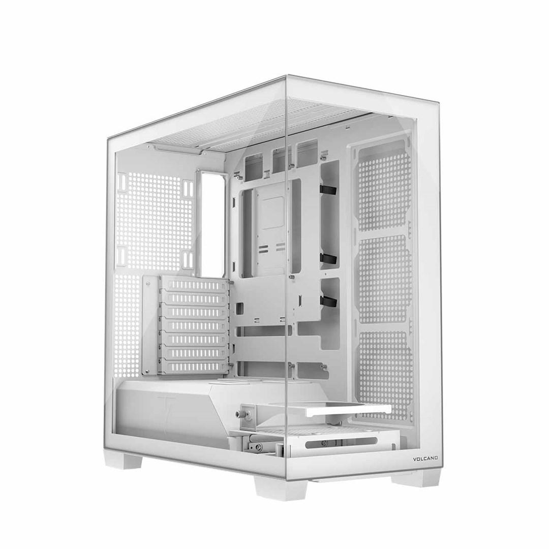 Kabinet Modecom Volcano Stellar Midi Hvid