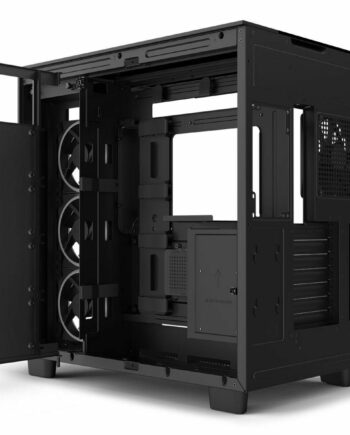 Kabinet Nzxt Elite Atx Miditower Sort