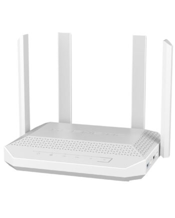 Keenetic 1012 Router Ax3000 Hvid