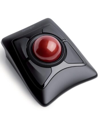 Kensington Expert Mouse Trådløs Trackball Sort Rød