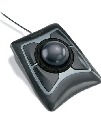 Kensington Expert Trackball Sort Usb Med Kabel