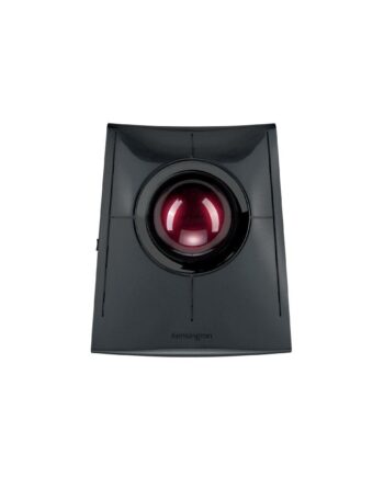 Kensington Slimblade Pro Trackball Sort Bluetooth Usb