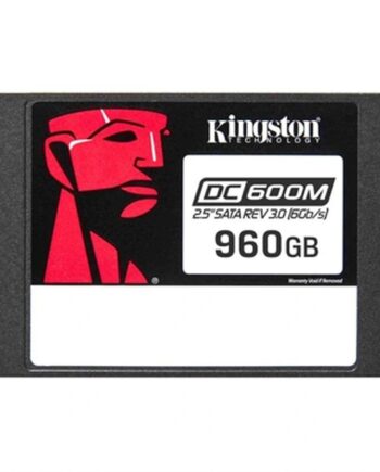 Kingston Dc600m 960  Sata Ssd Tlc Nand