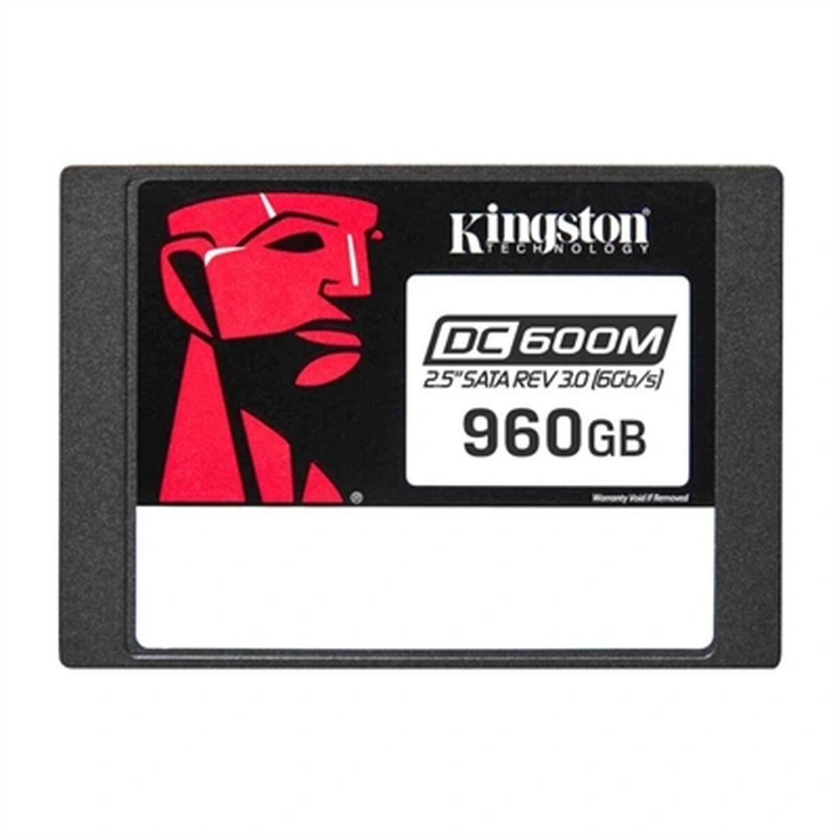 Kingston Dc600m 960 Sata Ssd Tlc Nand