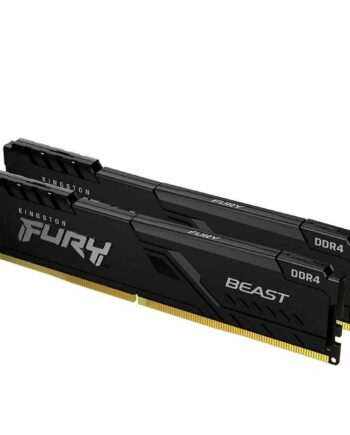 Kingston Fury Beast Ddr4  3200 Mhz Cl16 Ram