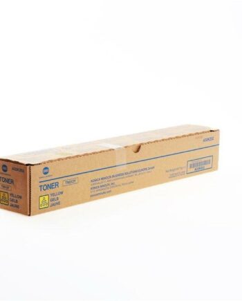 Konica Minolta 512y Toner Gul