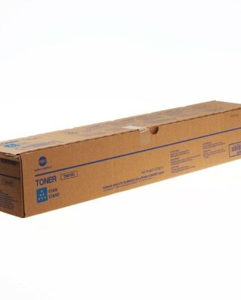Konica Minolta 619c Toner Cyan