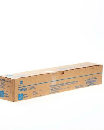 Konica Minolta Tn221c Toner Cyan Kompatibel Med C227
