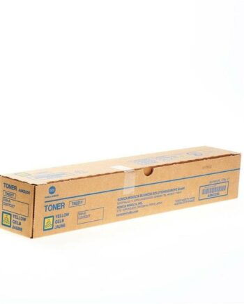 Konica Minolta Tn221y Toner Gul Original