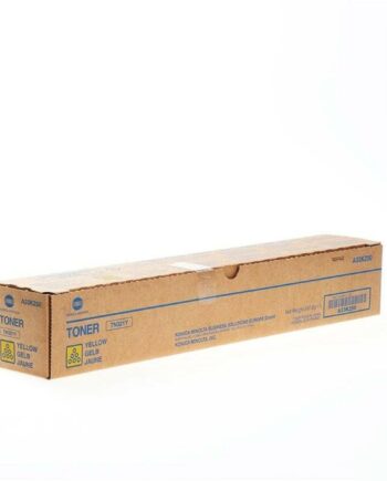 Konica Minolta Tn321y Toner Gul C224 284 364
