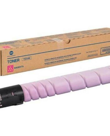 Konica Minolta Tn324m Toner Magenta Original