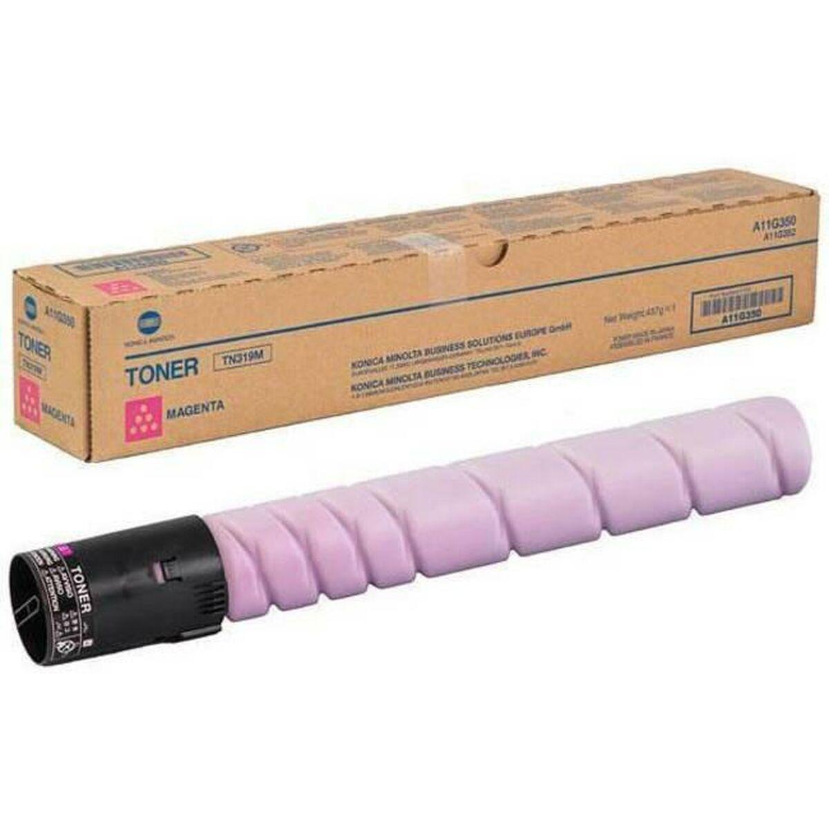Konica Minolta Tn324m Toner Magenta Original