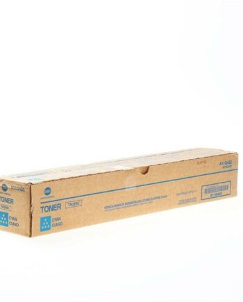Konica Minolta Toner Cyan
