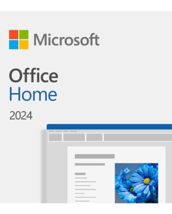 Kontorpakke Microsoft Office Home 2024 Elektronisk Download Esd