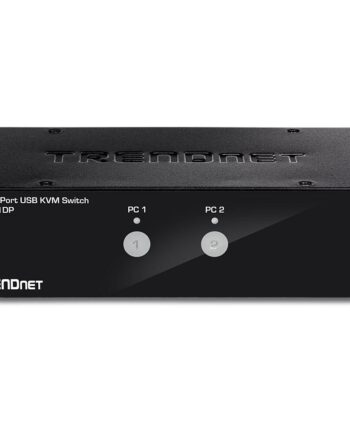 Kvm Switch Displayport Porte Trendnet 241dp