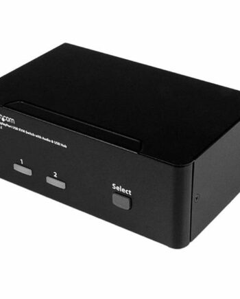 Kvm Switch Porte Startech Displayport Usb
