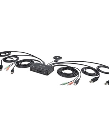 Kvm Switch Startech Displayport Usb