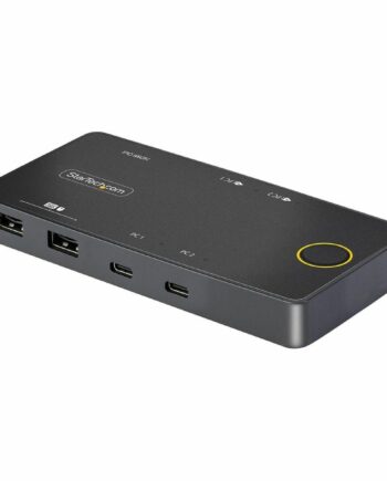 Kvm Switch Startech H46 Uc2 Kvm Hdmi Usb
