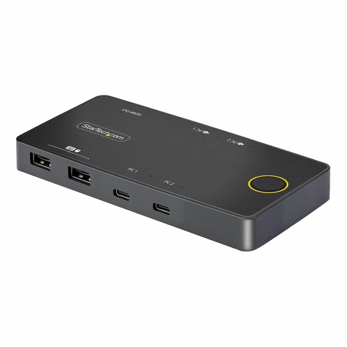 Kvm Switch Startech H46 Uc2 Kvm Hdmi Usb