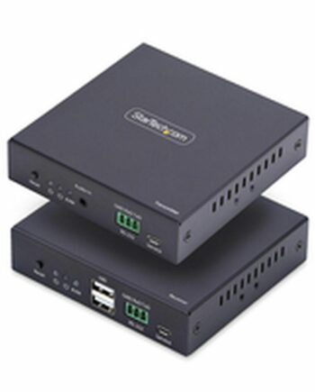 Kvm Switch Startech Ih2006 Kvm Extender Hdmi Usb Sort
