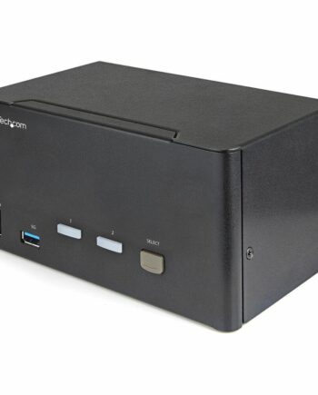 Kvm Switch Startech Port Displayport Sv231tdpu34k