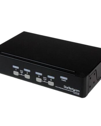 Kvm Switch Startech Port Vga Usb Sv431dusbu
