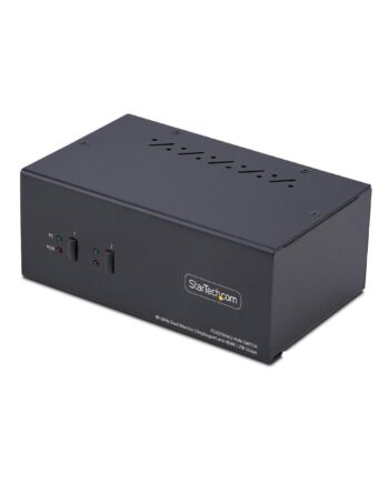 Kvm Switch Startech Porte Dual Monitor Uhd