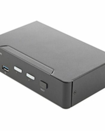Kvm Switch Startech Sv231hu34k6 Hdmi Porte