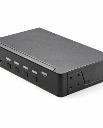 Kvm Switch Startech Sv431hu34k6 Hdmi Usb Porte