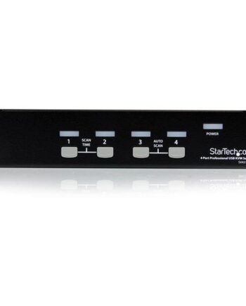 Kvm Switch Startech Sv431usb Porte Usb Vga