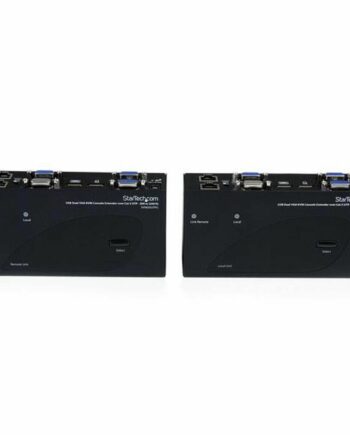 Kvm Switch Startech Sv565dutpu Sort