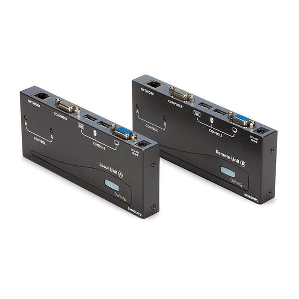 Kvm Switch Startech Sv565utpueu 150