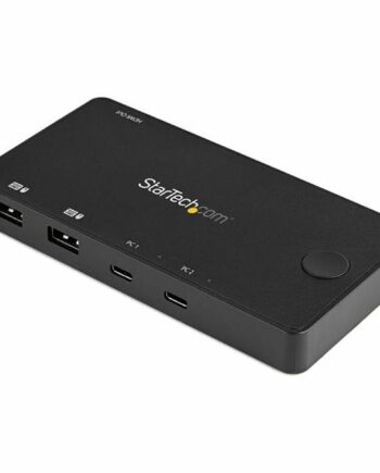 Kvm Switch Startech Ultra Hdmi Usb Sv211hduc