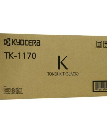 Kyocera 1170 Toner Sort