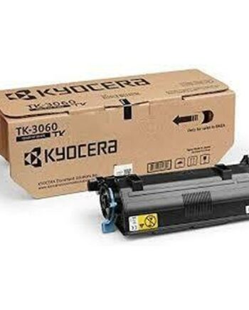 Kyocera 3060 Tonerpatron Sort