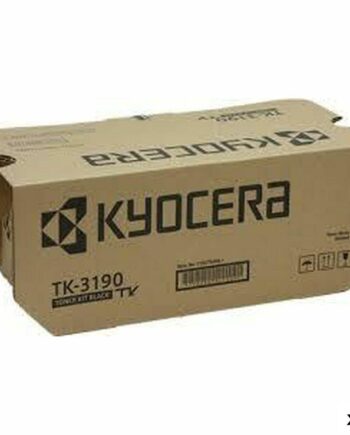 Kyocera 3190 Toner Sort Pakke Med