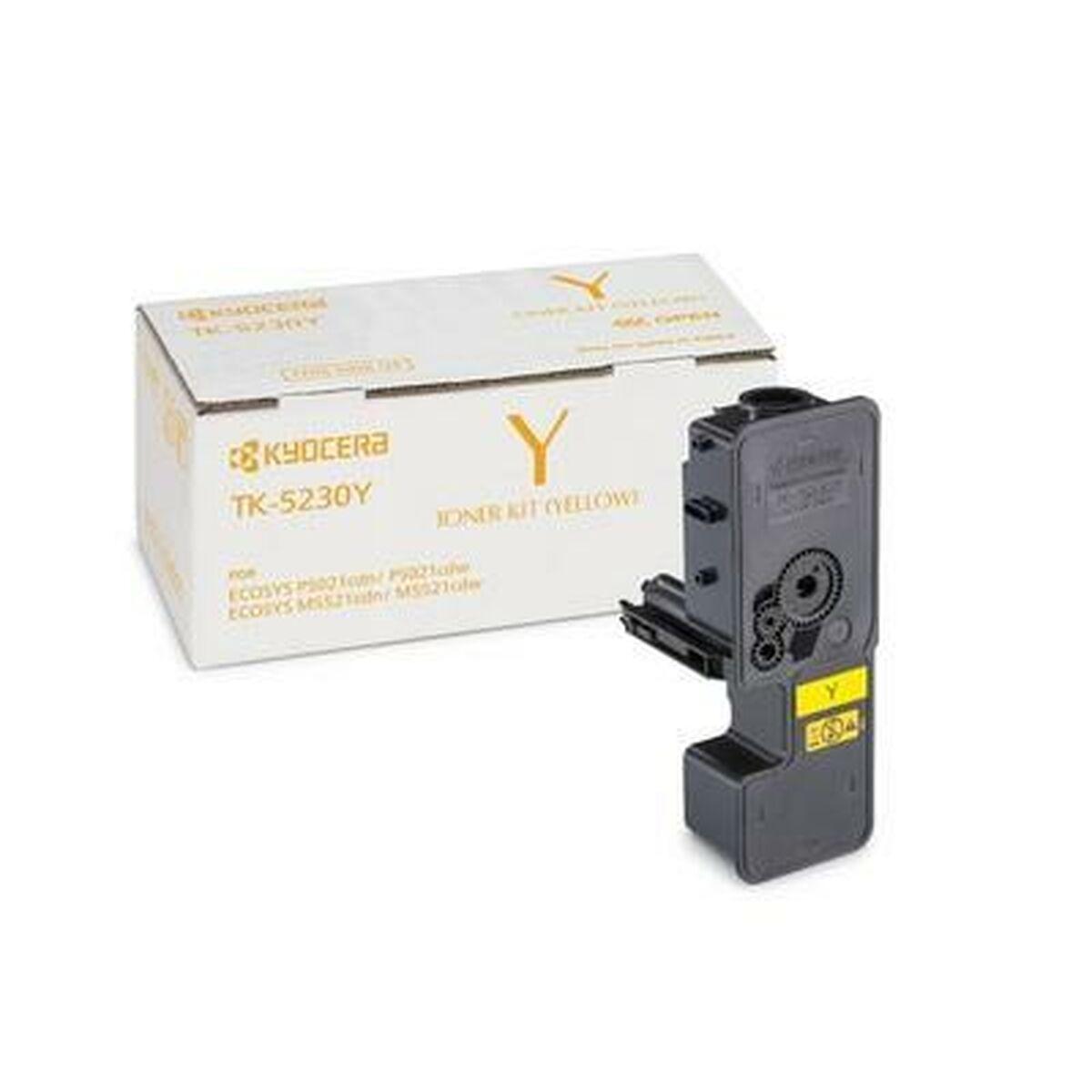 Kyocera 5230y Toner Gul