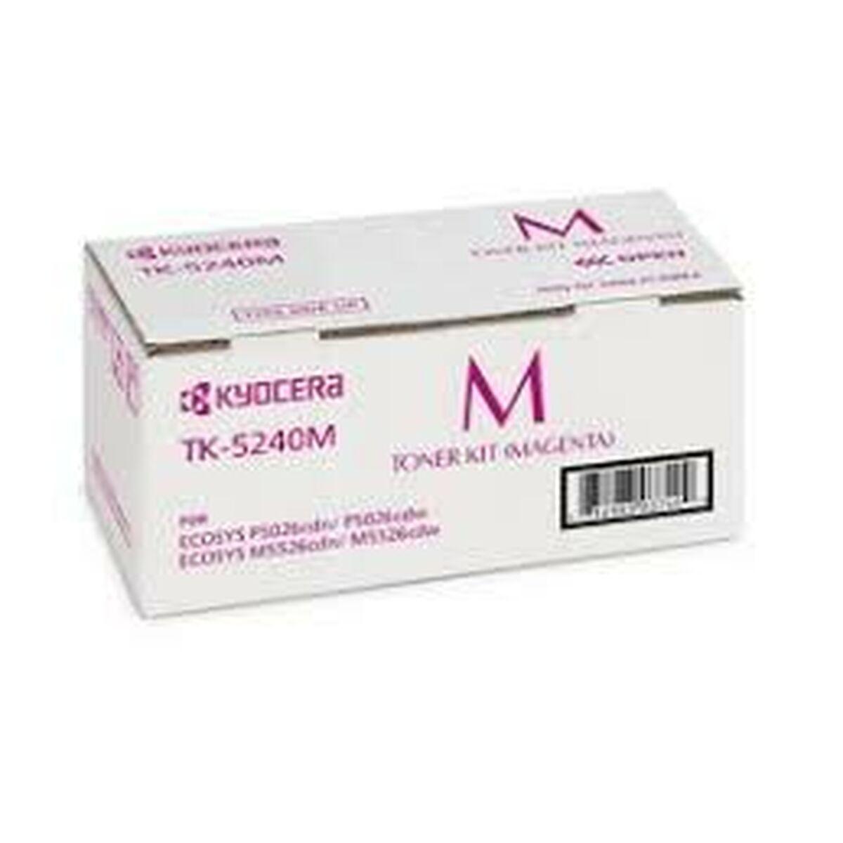 Kyocera 5240m Toner Magenta