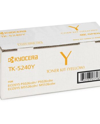Kyocera 5240y Toner Gul