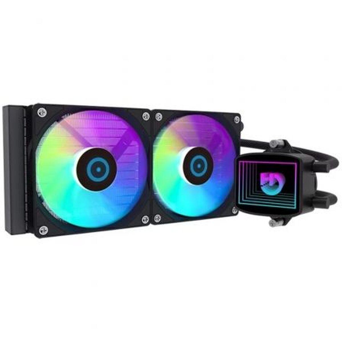 Laptop Kølebase Hiditec Ldcr10004